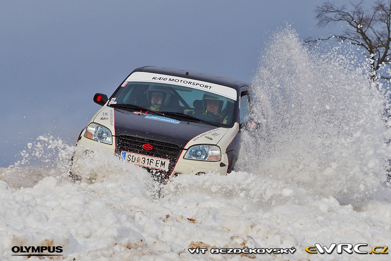 Illustration for article titled Rally photos from beyond the WRC